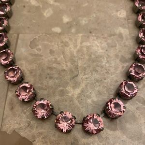 Sabika Edition La Vie En Rose Manhattan Choker